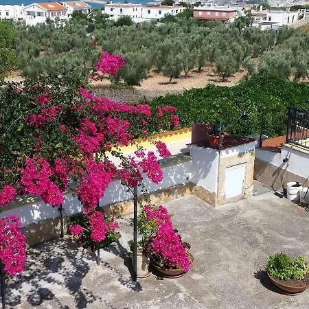 Σπίτι διακοπών Lucrezia Βιέστε