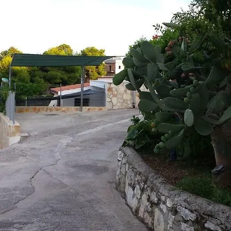 Lucrezia Trilo Prázdninový dům Vieste