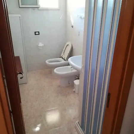 Lucrezia Trilo Prázdninový dům Vieste
